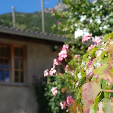 Bed and Breakfast Casa Dosc Verdabbio Exteriér fotografie