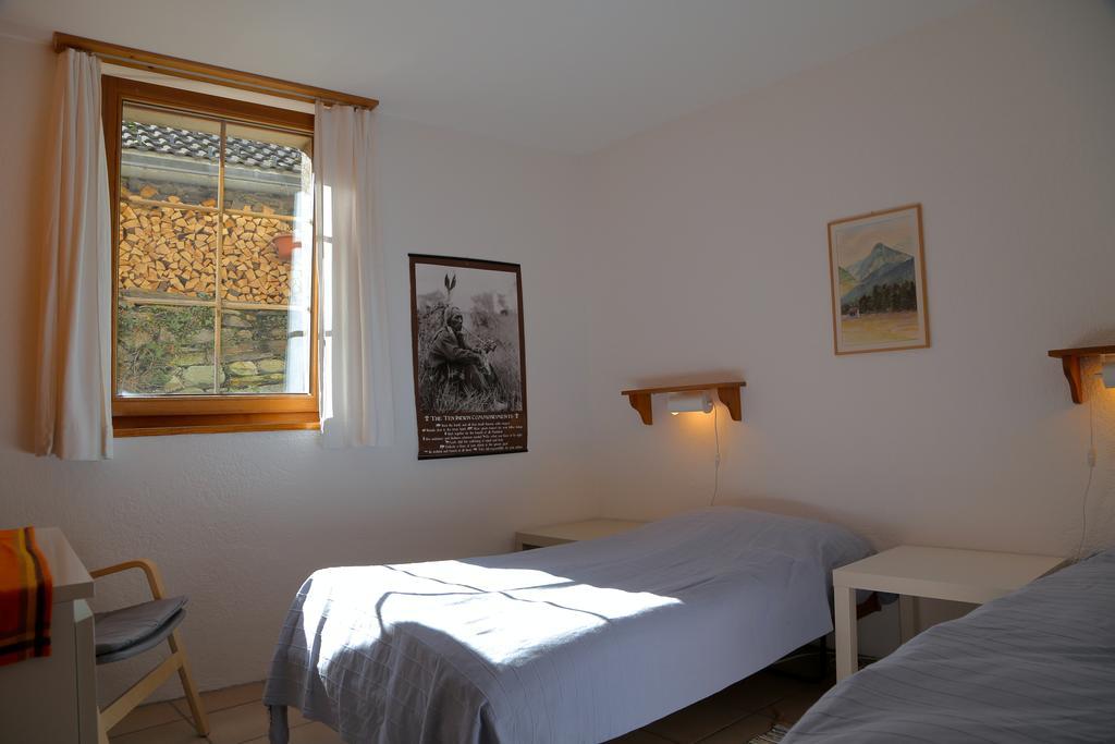 Bed and Breakfast Casa Dosc Verdabbio Exteriér fotografie