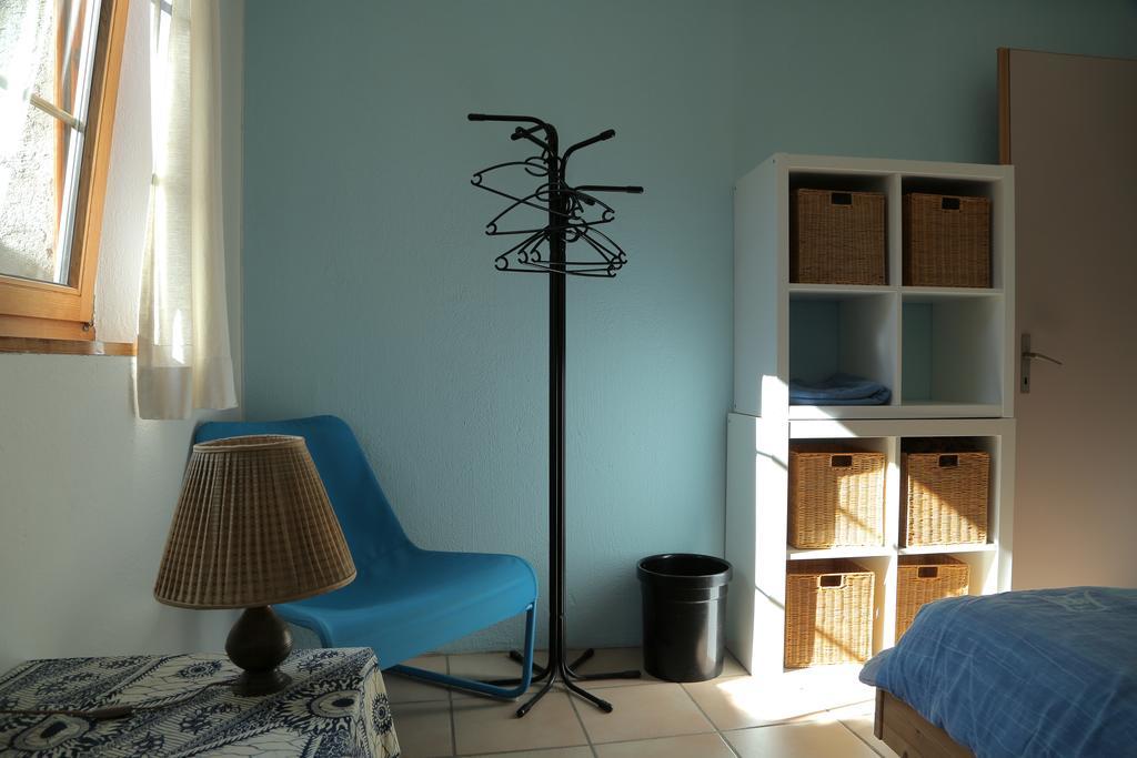 Bed and Breakfast Casa Dosc Verdabbio Exteriér fotografie