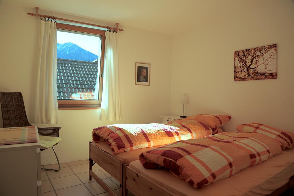 Bed and Breakfast Casa Dosc Verdabbio Exteriér fotografie