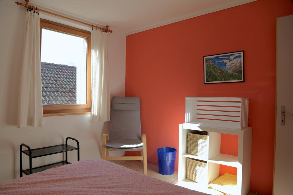 Bed and Breakfast Casa Dosc Verdabbio Exteriér fotografie