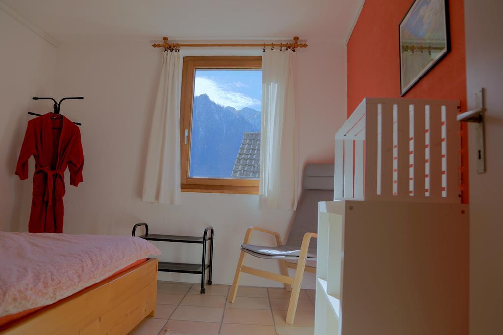 Bed and Breakfast Casa Dosc Verdabbio Exteriér fotografie