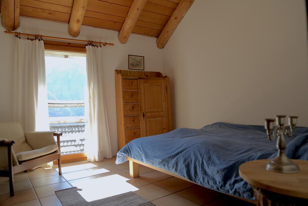 Bed and Breakfast Casa Dosc Verdabbio Exteriér fotografie